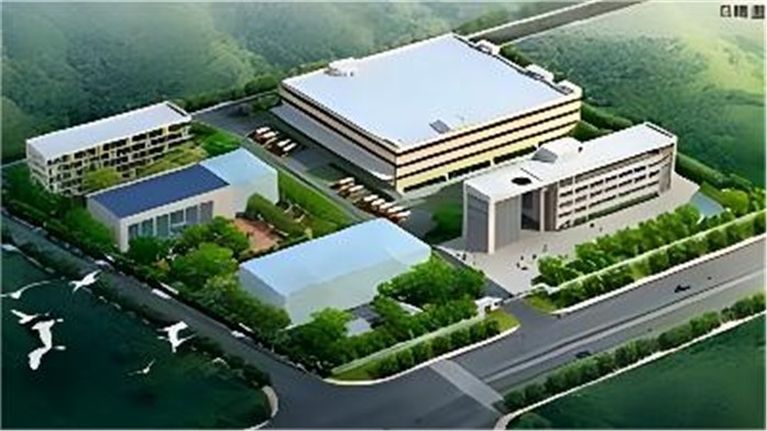 湖南益豐醫(yī)藥產業(yè)基地